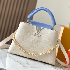 LV Capucines Bags